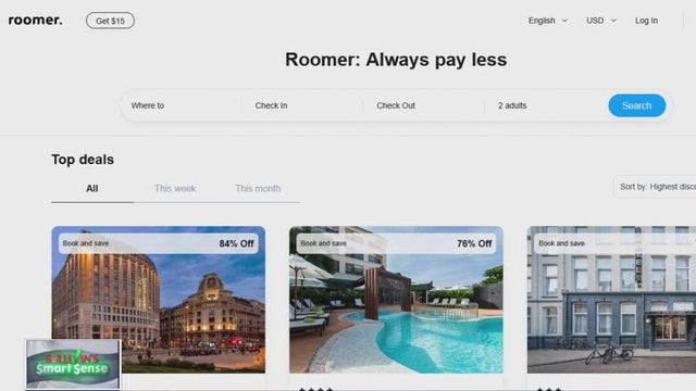 Secondhand travel: Buying, selling non-refundable trips at discount