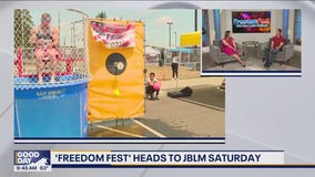 'Freedom Fest' heads to JBLM Saturday