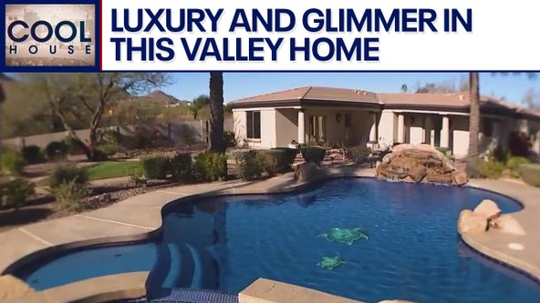 Spectacular backyard in Paradise Valley l Cool House