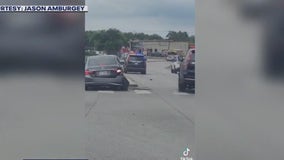 Police chase in northeast Austin goes 24 miles, causes two crashes: affidavit