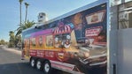 Stolen food truck found and 1 man arrested after owners alert police