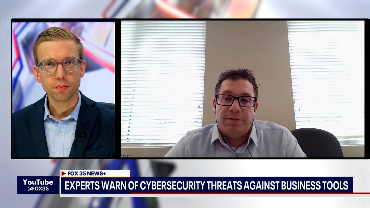 Cyberthreats targeting common remote business software