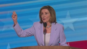 2024 DNC: Nancy Pelosi's full speech