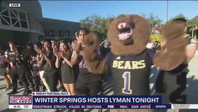 Friday Football Blitz: Winter Springs High School bears