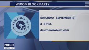 Wixom hosting annual block party