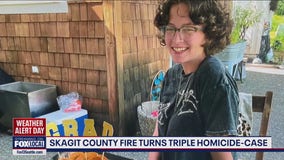 Teen girl, two others killed; Dad speaks out as killer remains at large | FOX 13 Seattle