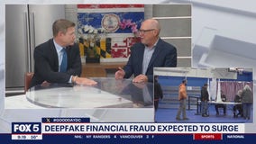 Deepfake financial fraud expected to surge