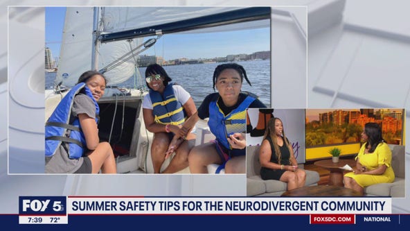 Safe summers for the neurodivergent community