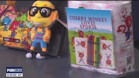 Cherry Monkeys helping parents and toddlers develop healthy bathroom routines