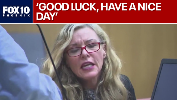 'Doomsday Mom' in court as jury selection starts