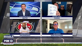 NFC West Huddle: Week 9 matchup predictions