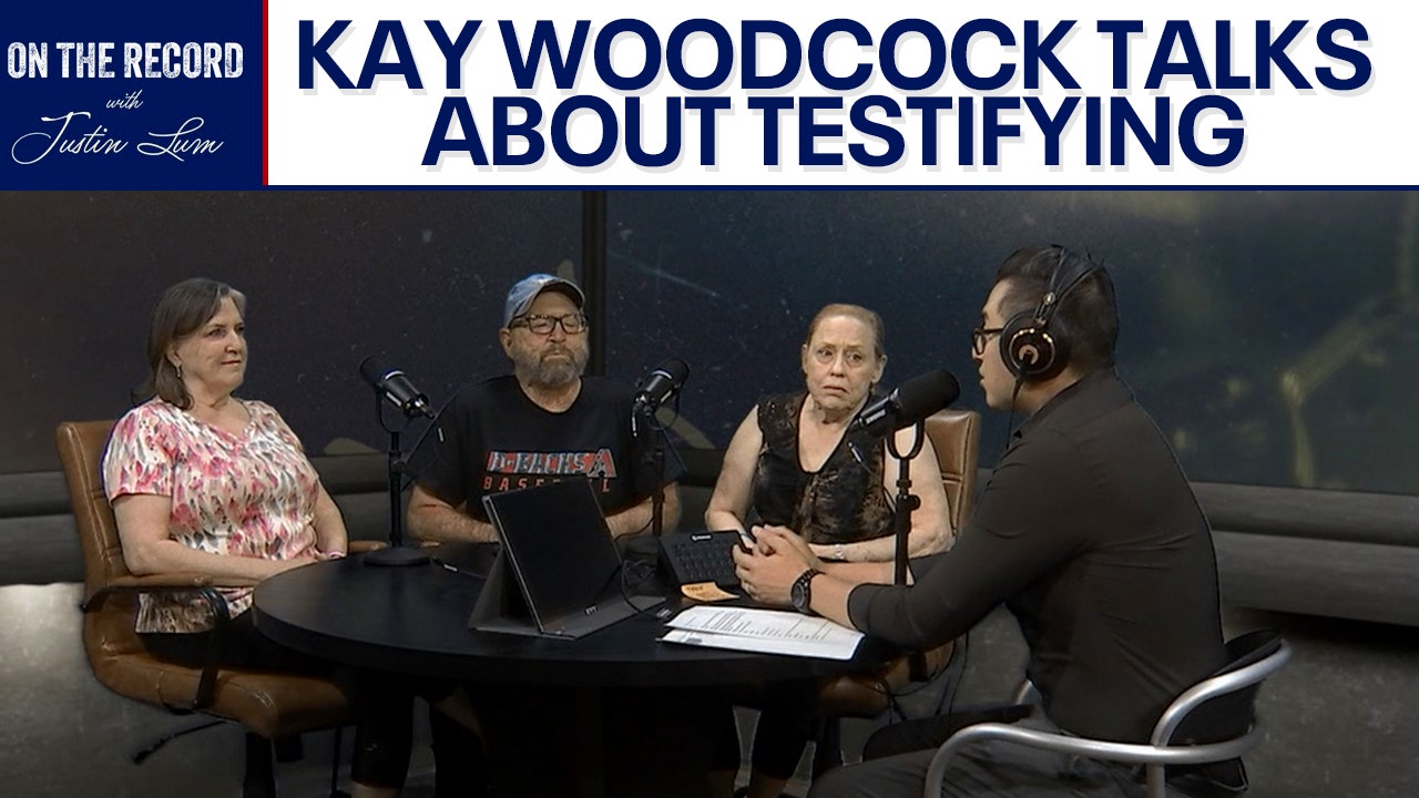 Kay Woodcock and siblings seek justice for Charles Vallow | On The Record