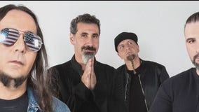 System of a Down releases new music