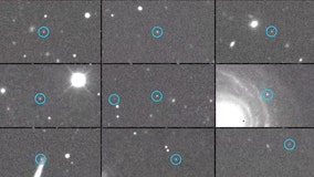 New Vera Rubin Observatory discovers 2,000 unknown asteroids within 10 hours