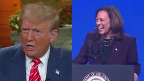 Trump declares himself ‘father of IVF’ while Kamala does interview with Fox News