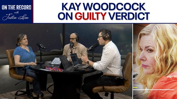Charles Vallow’s sister reacts to guilty verdict for ‘Doomsday Mom’ | On The Record