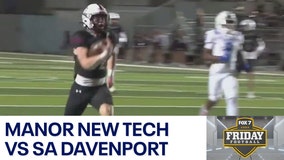 2024 Playoffs: Manor New Tech vs SA Davenport