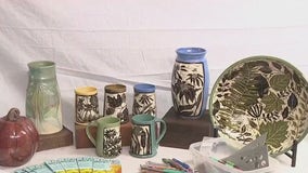 Covered Bridge Art Tour Studio Tour in Cedarburg; nearly 60 artists featured