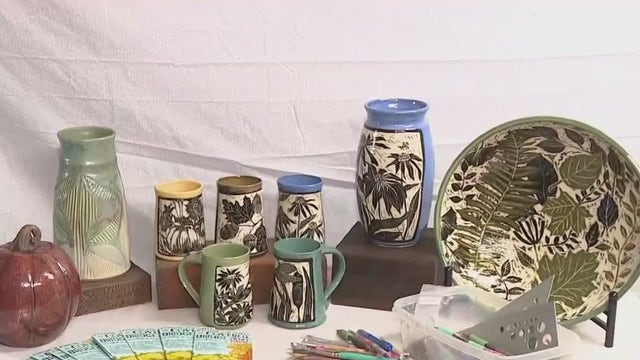 Covered Bridge Art Tour Studio Tour in Cedarburg; nearly 60 artists featured