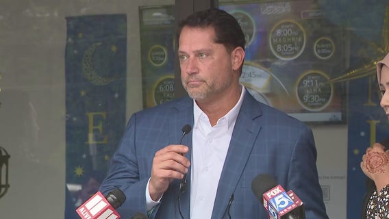 Ex-husband of Rep. Marjorie Taylor Greene apologizes to Muslim women