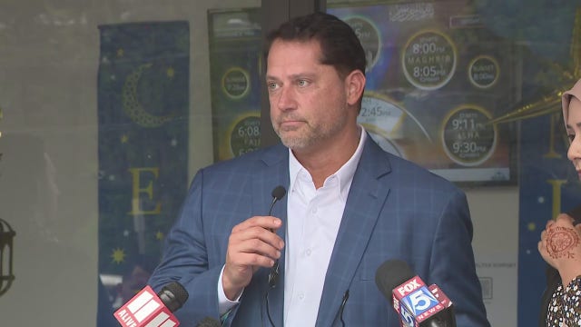 Ex-husband of Rep. Marjorie Taylor Greene apologizes to Muslim women