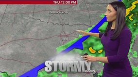 Dallas weather: Oct. 27 overnight forecast