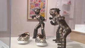 Heard Museum hosts 'Art and Sole' exhibit