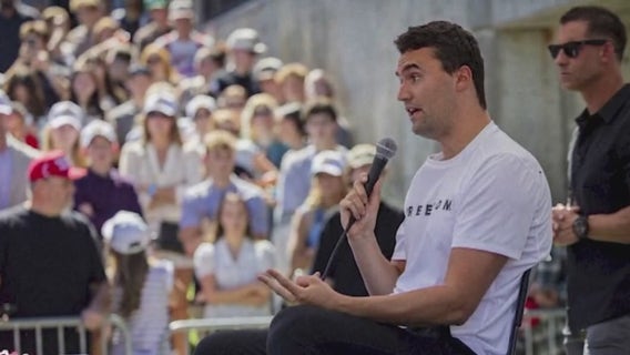 Latest in Charlie Kirk deadly shooting, Citycentre this fall, and more