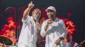 Houstonians remember Frankie Beverly