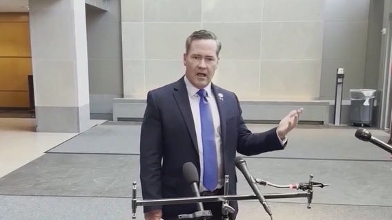 Randy Fine earns Trump's endorsement to replace outgoing congressman