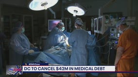 Tens of thousands of DC residents medical debt erased