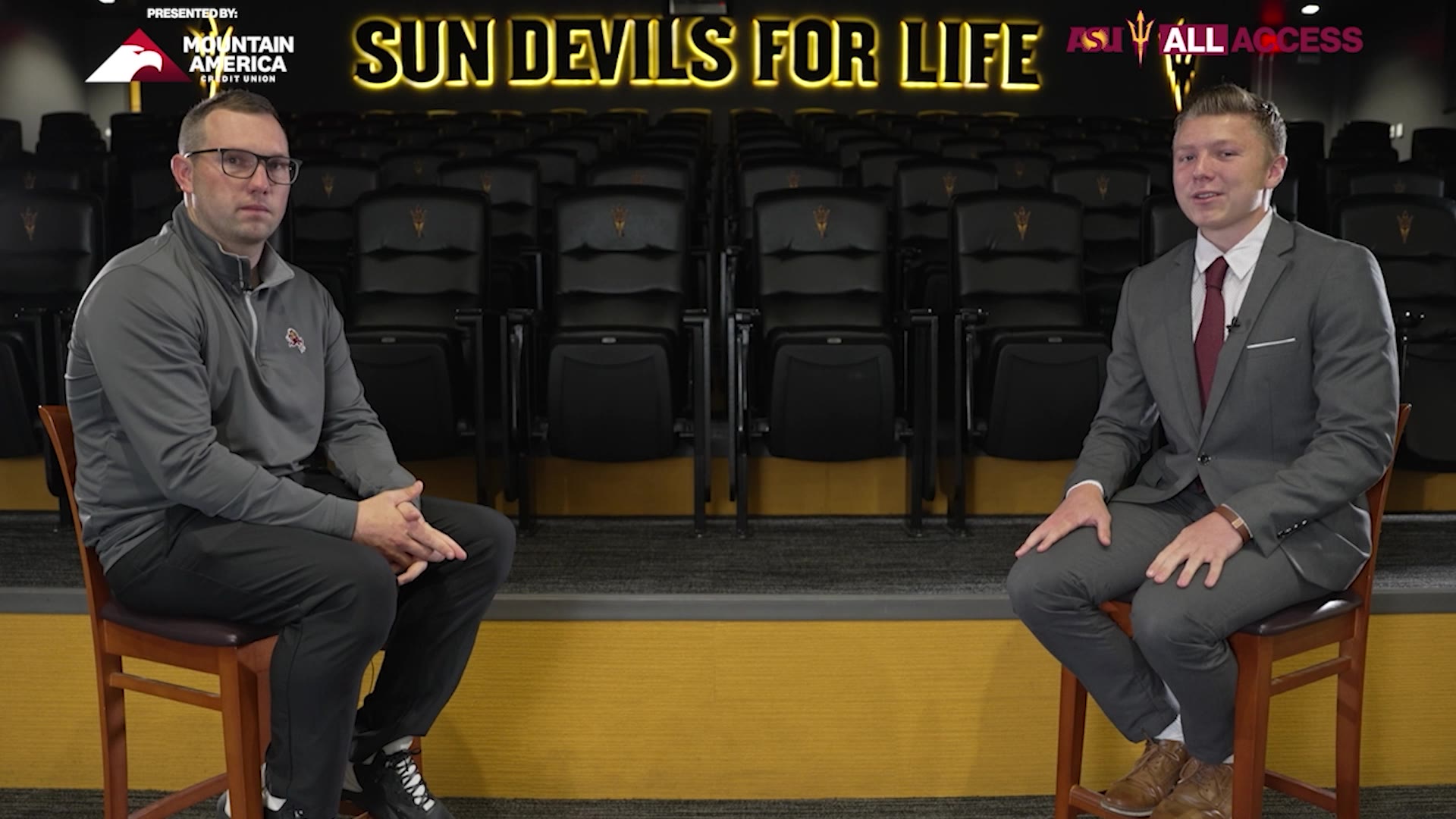 One-on-one with Kenny Dillingham l ASU All Access