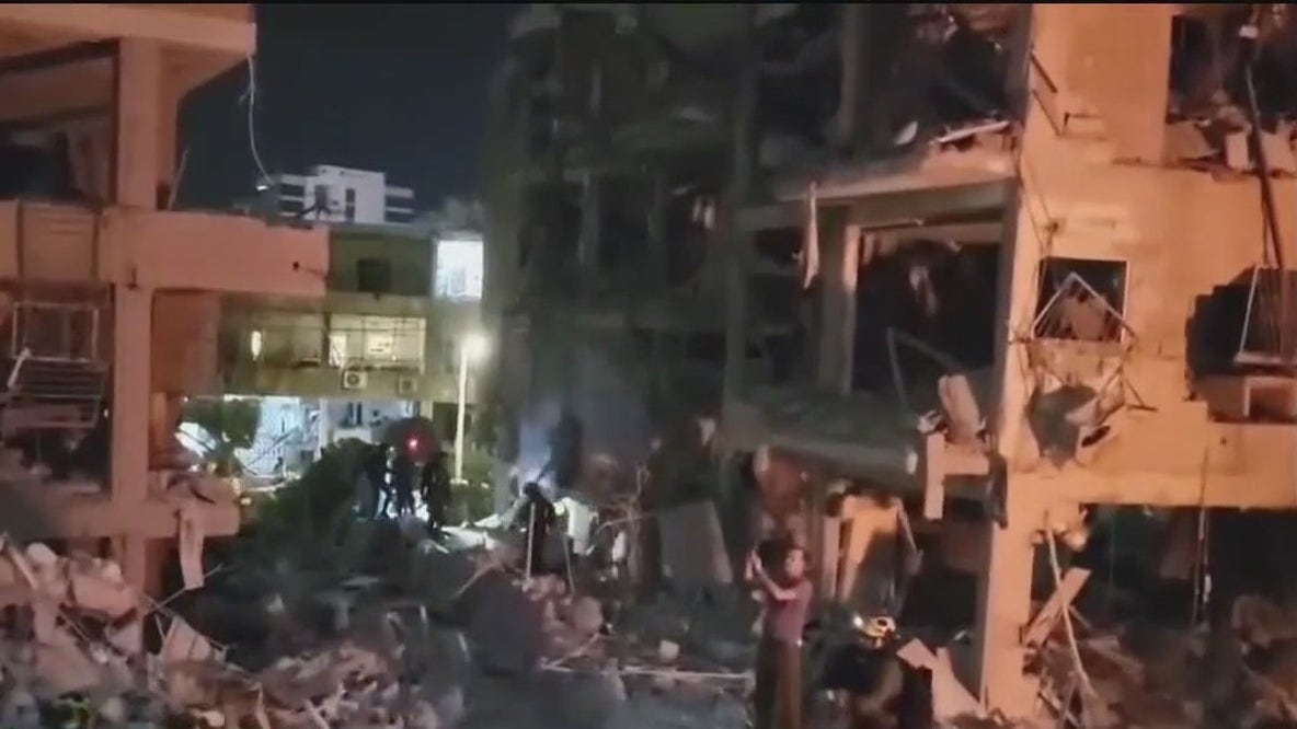 Israel & Iran broaden attacks as conflict continues