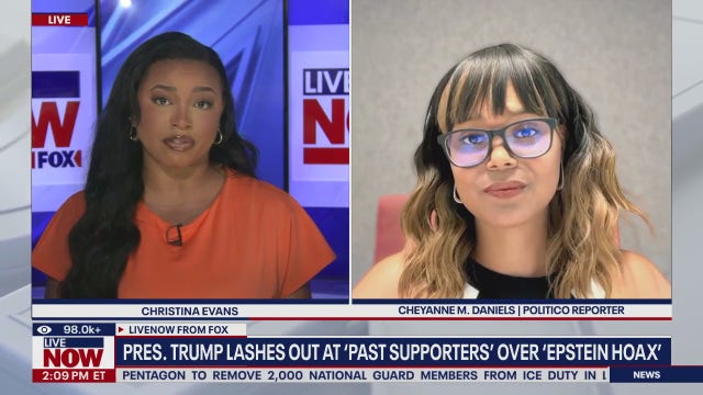 Jeffrey Epstein prison video had nearly 3 minutes cut from it: report