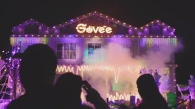 'Night of the Jack' lights up Calabasas