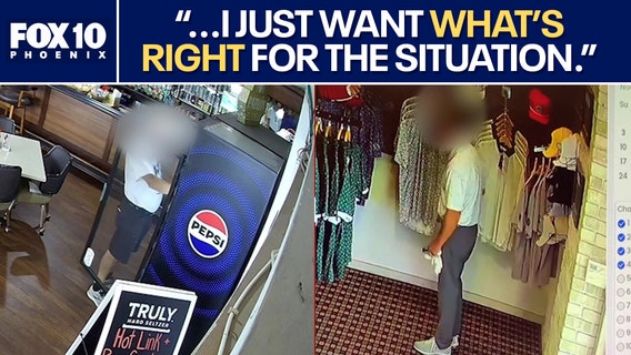 AZ golf course manager tuns to vigilante justice