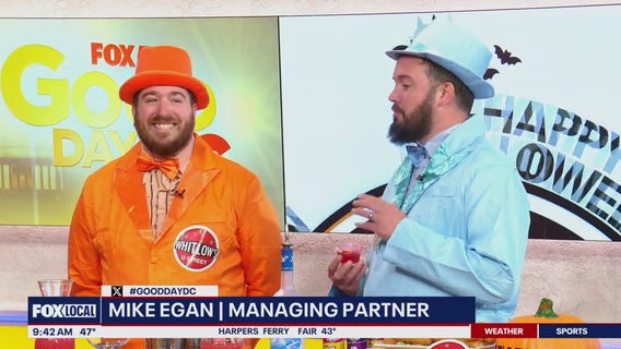 Whitlows Halloween Cocktails