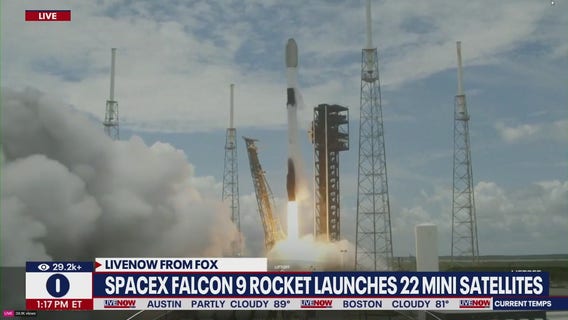 NASA taps SpaceX to help destroy International Space Station at the end of its life