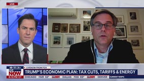 Trump's economic plan: Tax cuts, tariffs and energy