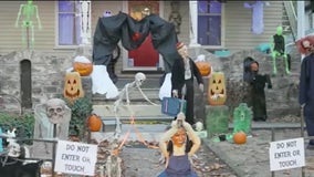 Americans spending less money on Halloween