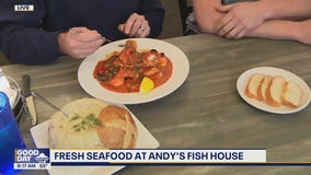 Zip Trips: Trying signature dishes at Andy's Fish House in Snohomish, WA