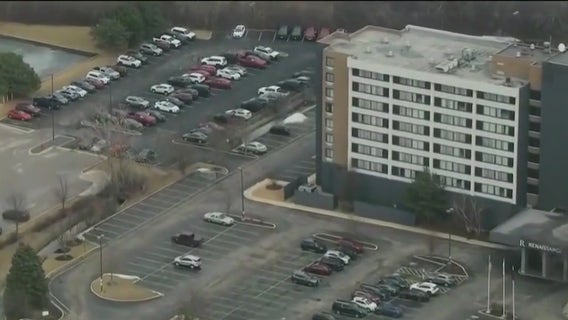 Man accused of stealing private ambulance in Chicago