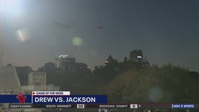 Drew vs Jackson - Game of the Week