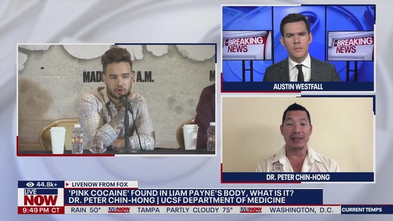What is pink cocaine? Drug reportedly connected to Liam Payne, Diddy Combs