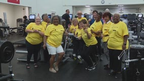 Cancer survivors graduate LiveStrong at Royal Oak YMCA