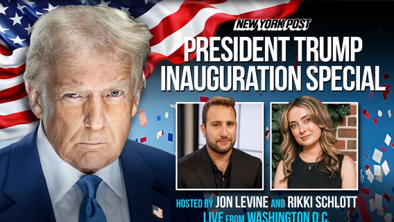 Special Report: The Return of President Trump