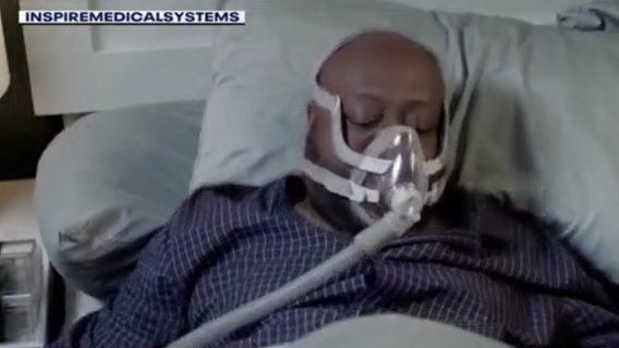 Sleep apnea treatment options