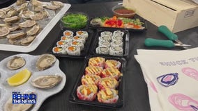 FOX 29 Behind The News: What's For Dinner? - Fishtown Seafood