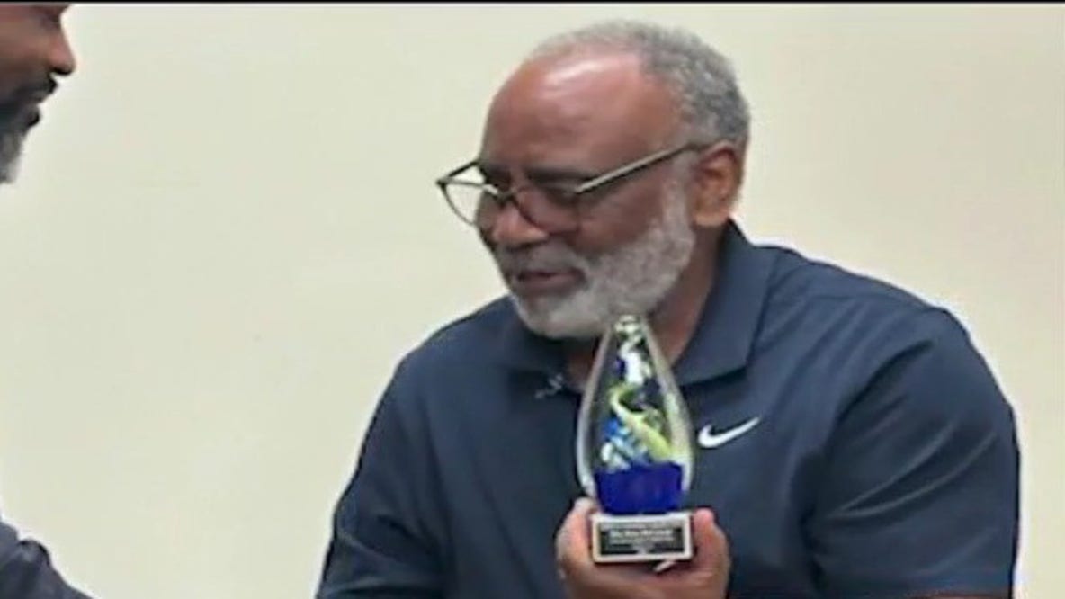 Community rallies behind coach who recently stepped down