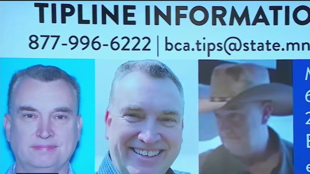 Minnesota lawmakers 'targeted' in deadly shooting